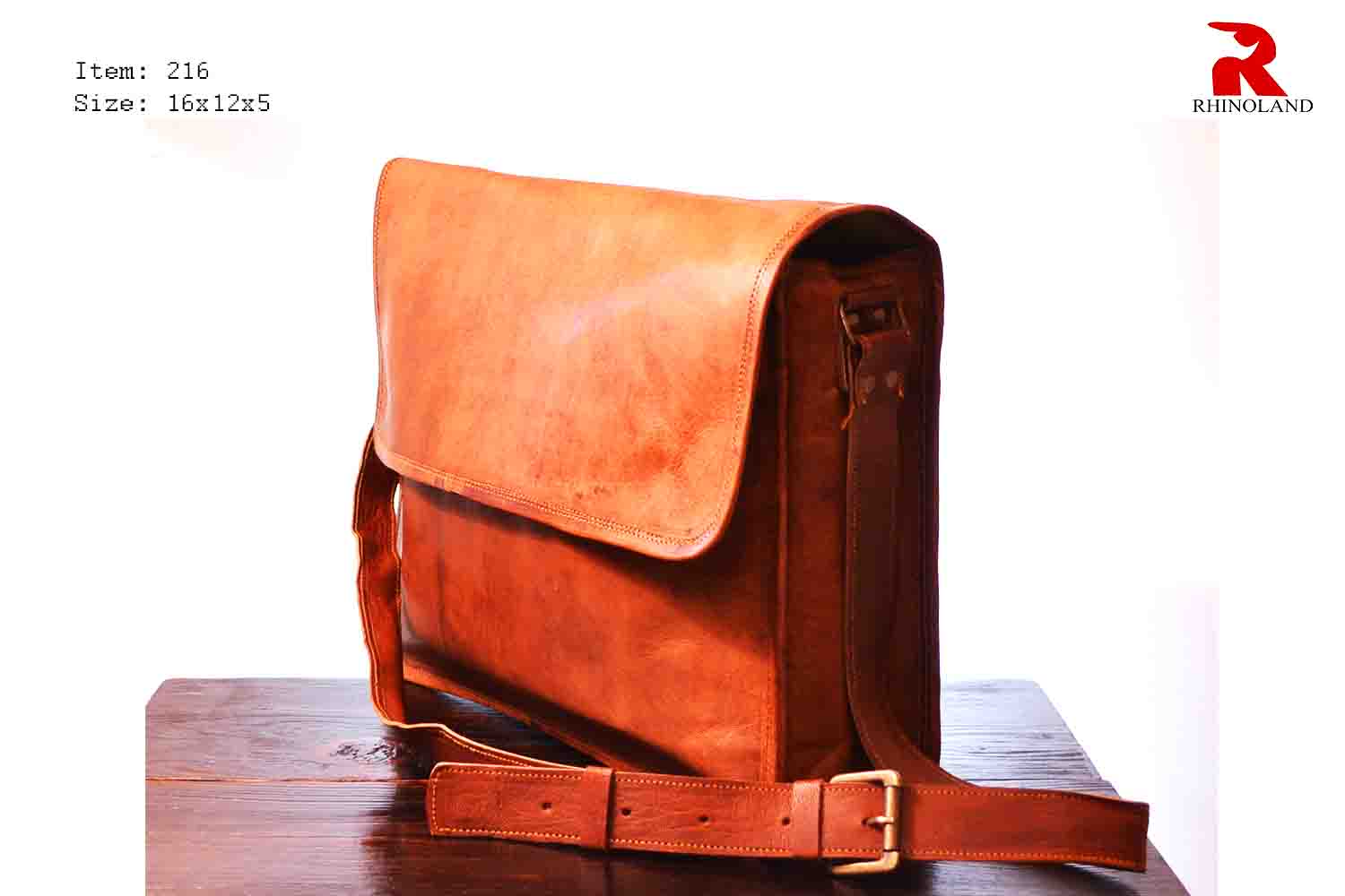 Rhinoland Heritage Pack