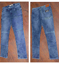 Mix Jeans Size: 32