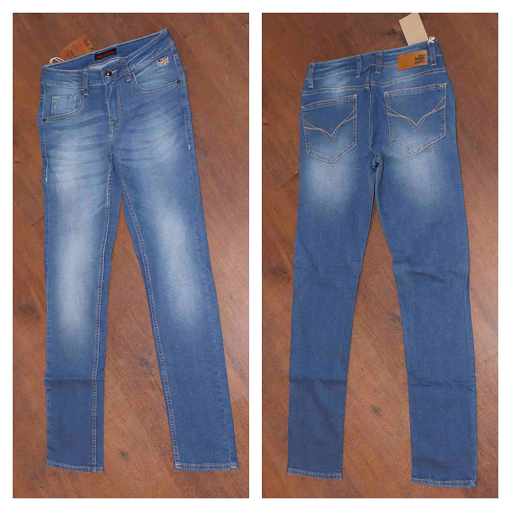 Mix Jeans Size: 30