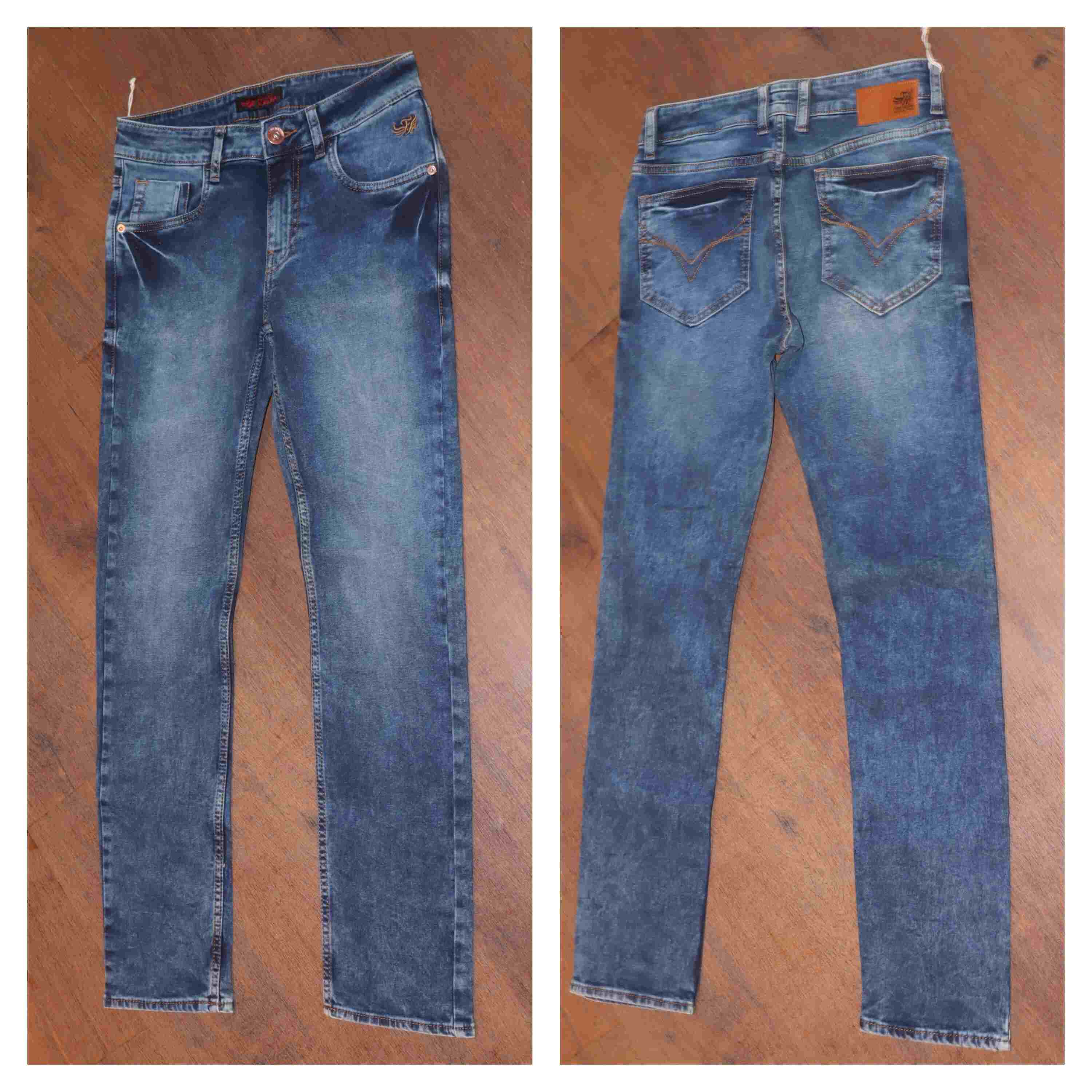 Mix Jeans Size: 30