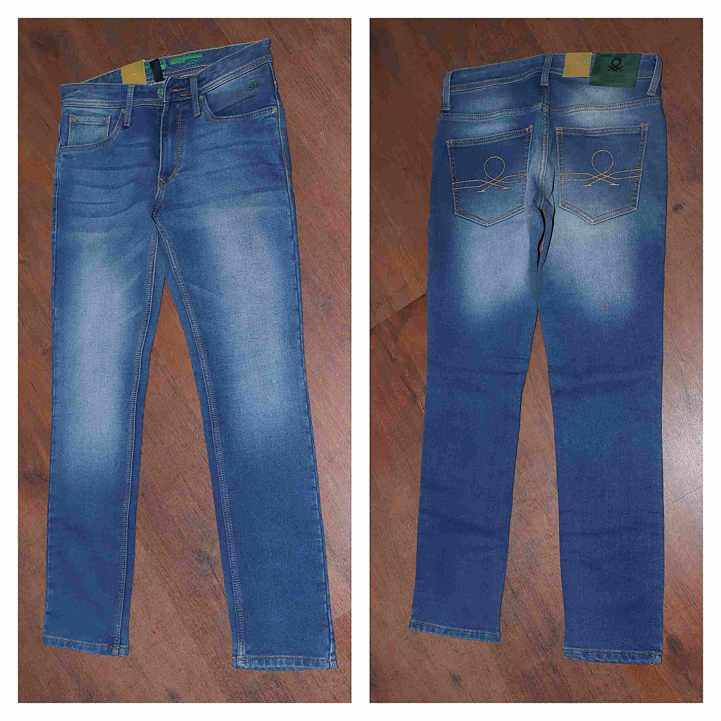 Mix Jeans Size: 30