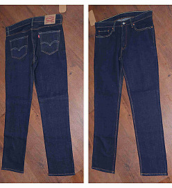 Mix Jeans Size: 34