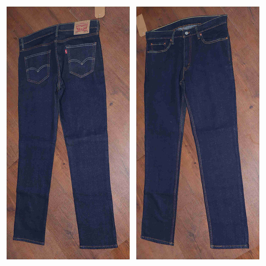 Mix Jeans Size: 34