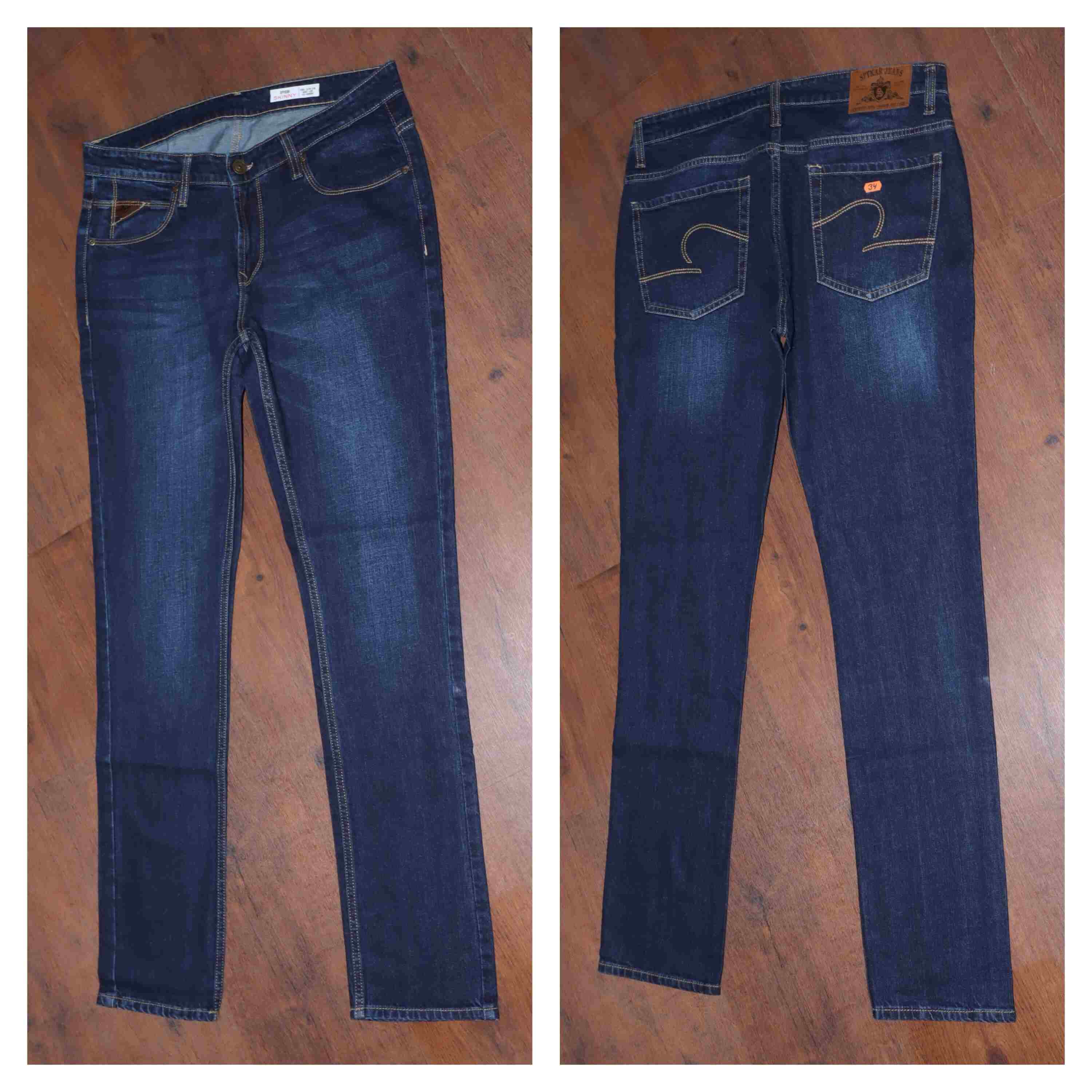 Mix Jeans Size: 34