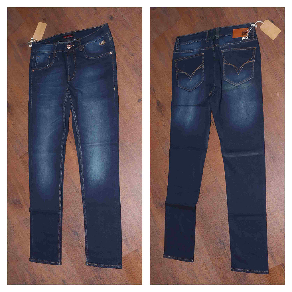 Mix Jeans Size: 34
