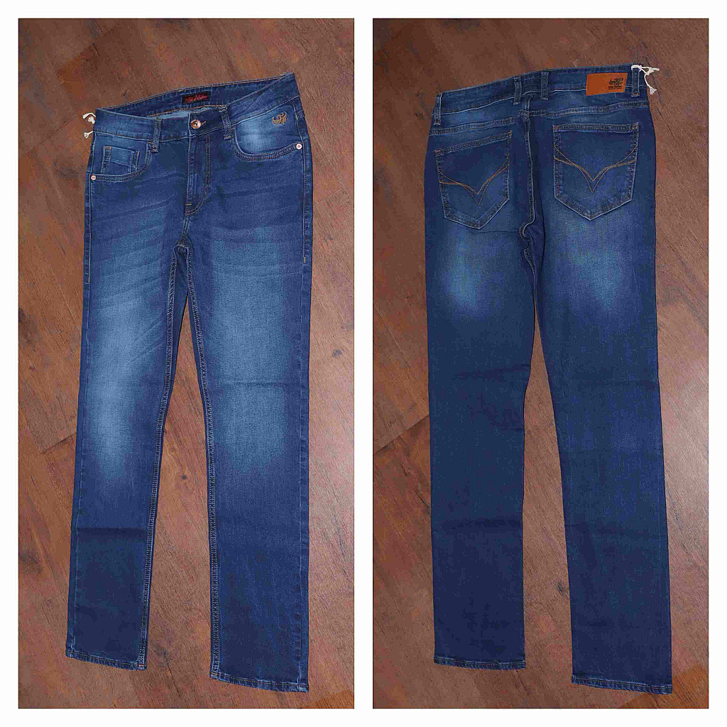 Mix Jeans Size: 34