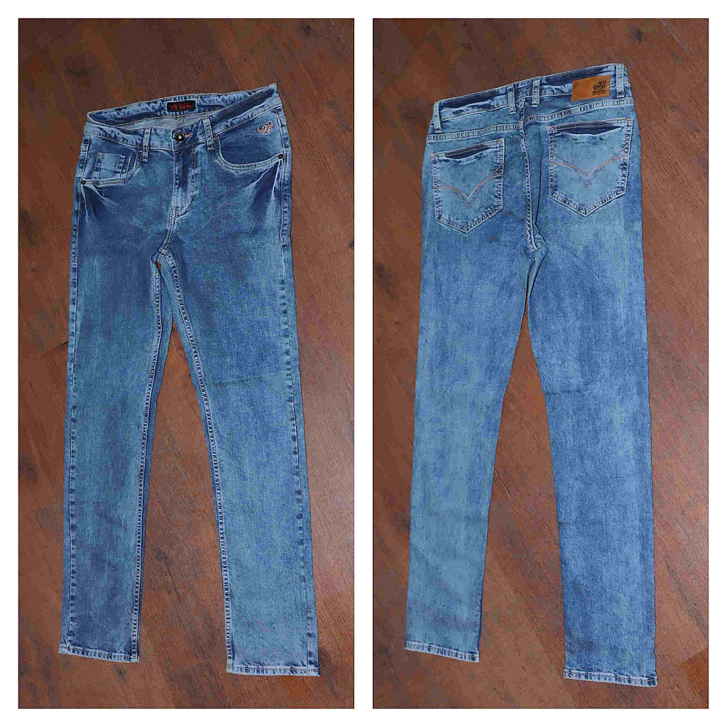 Mix Jeans Size: 34
