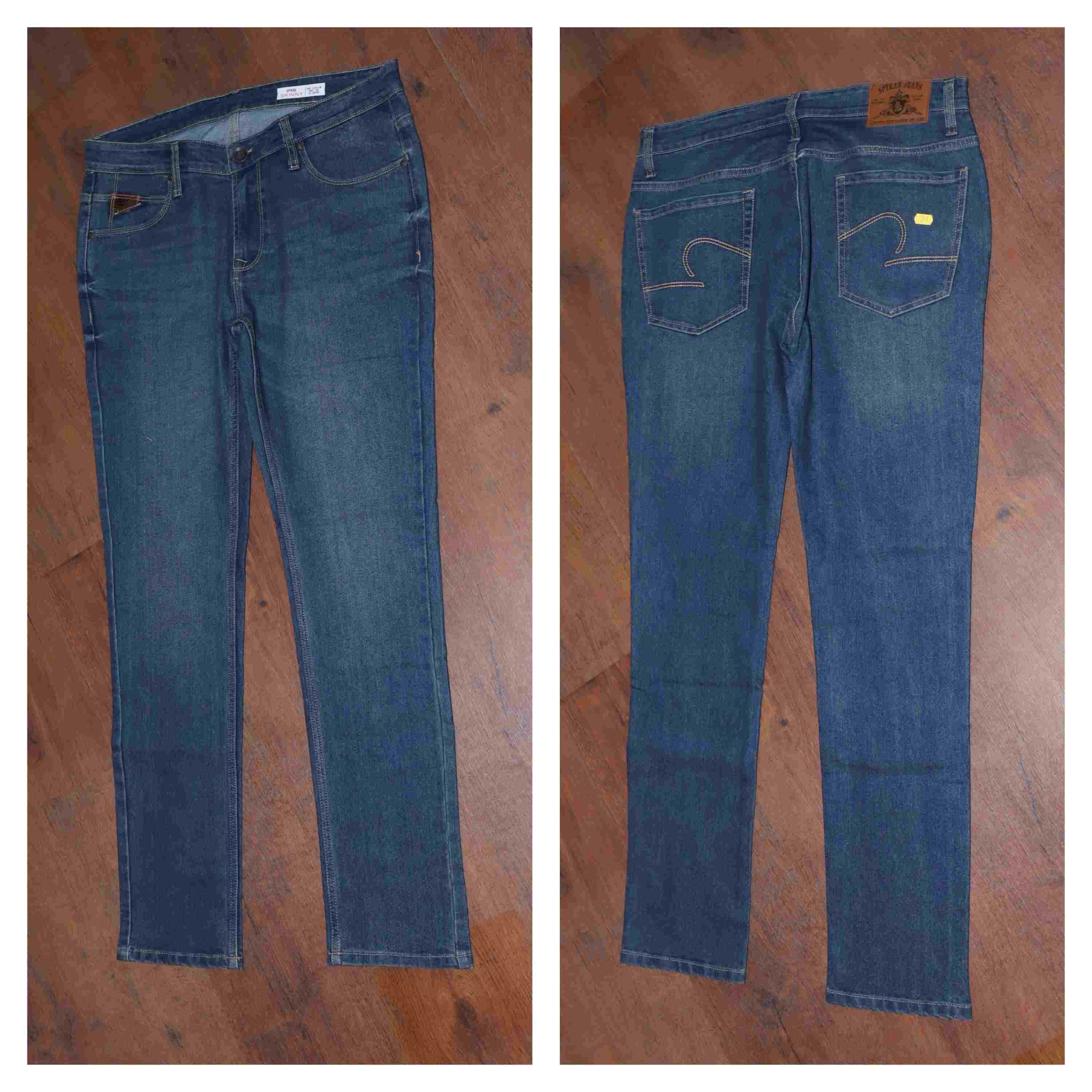 Mix Jeans Size: 34