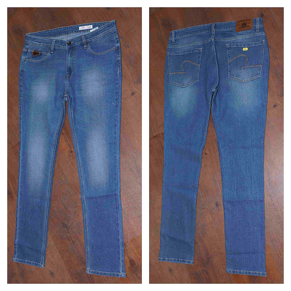 Mix Jeans Size: 36
