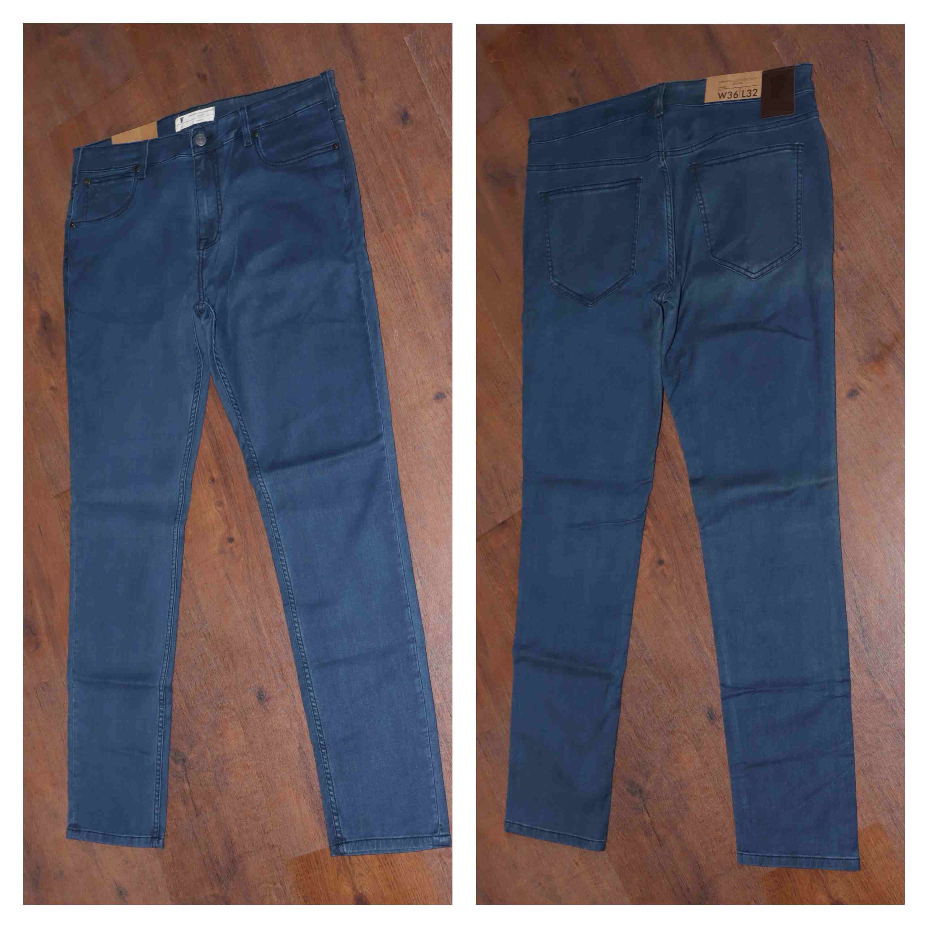 Mix Jeans Size: 36