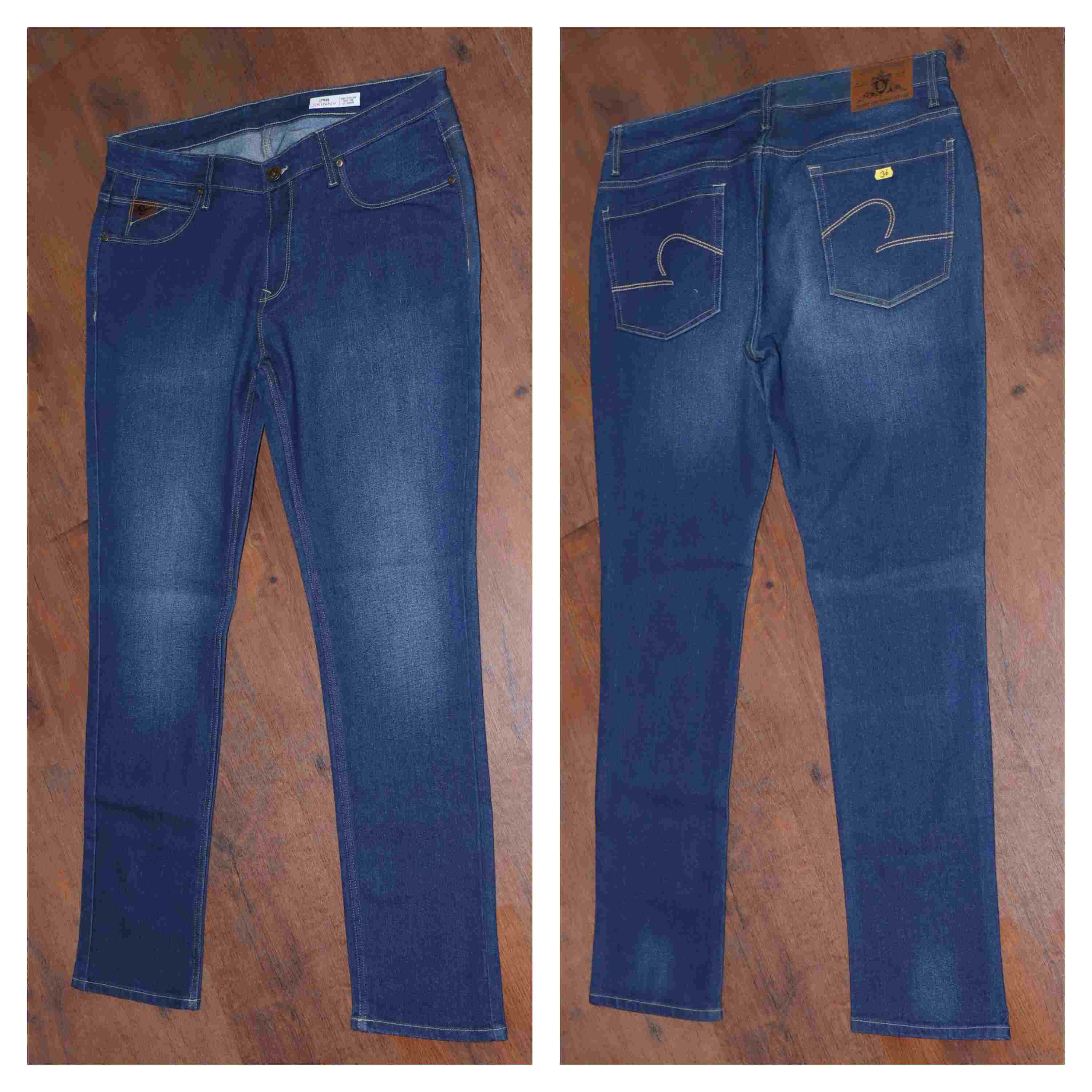 Mix Jeans Size: 36