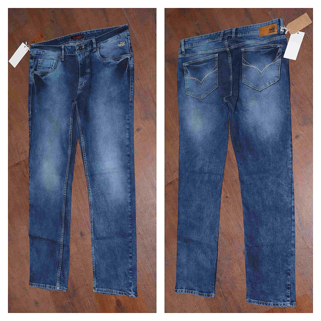Mix Jeans Size: 36