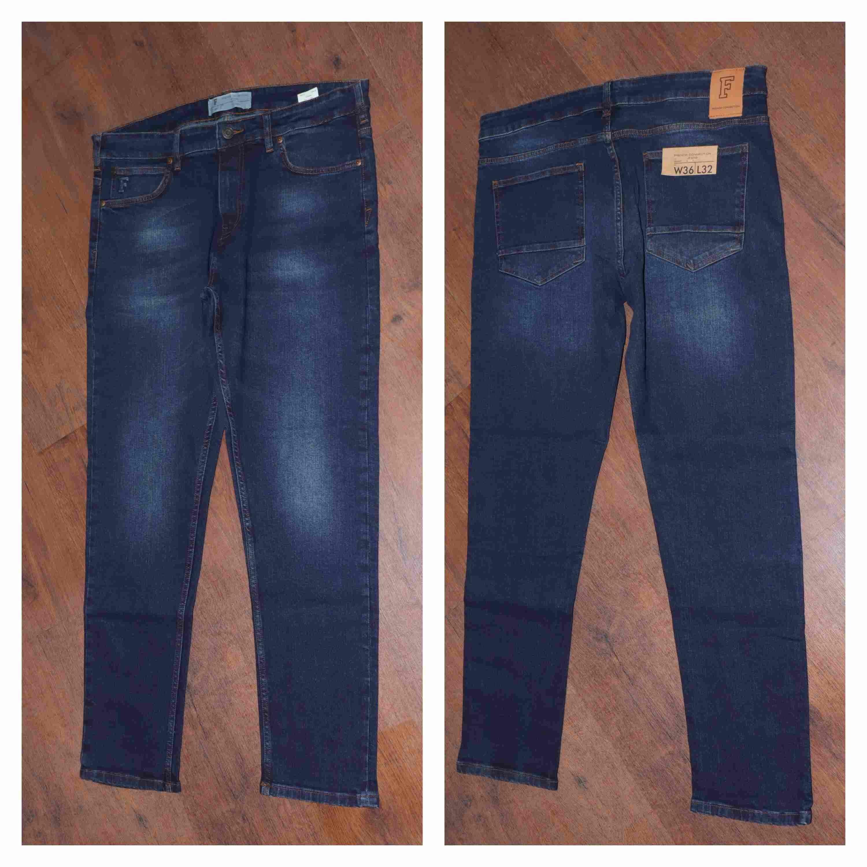 Mix Jeans Size: 36