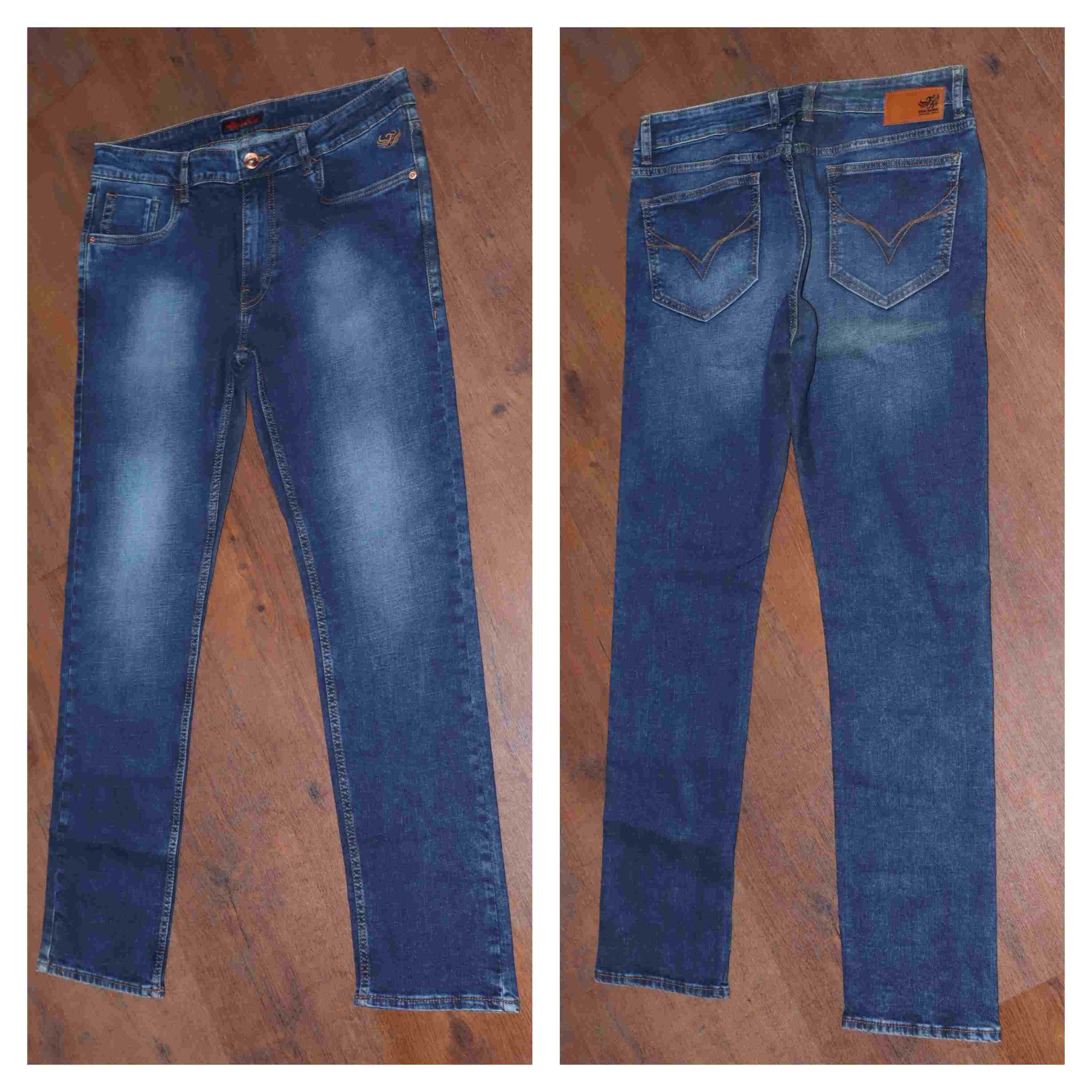 Mix Jeans Size: 36