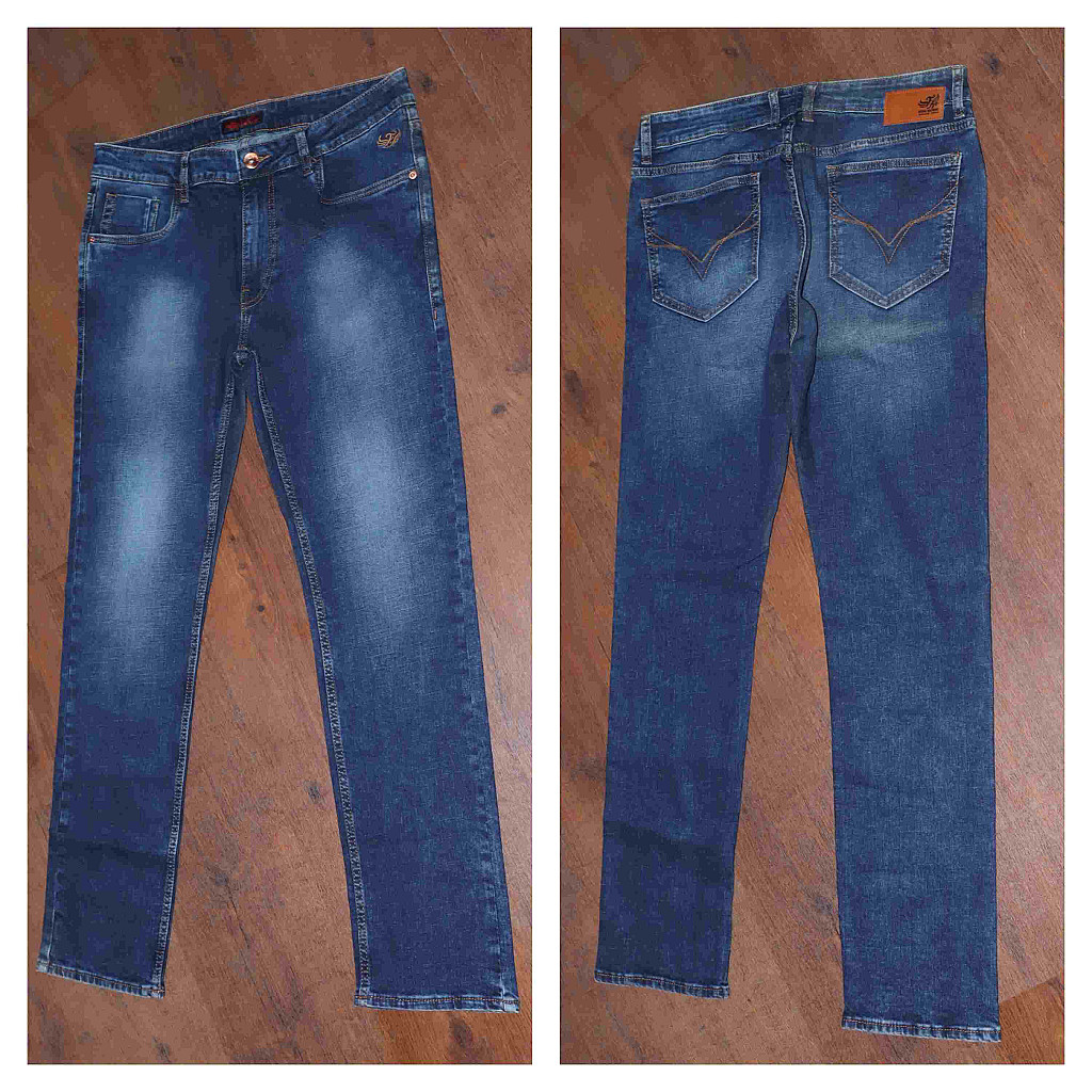 Mix Jeans Size: 36