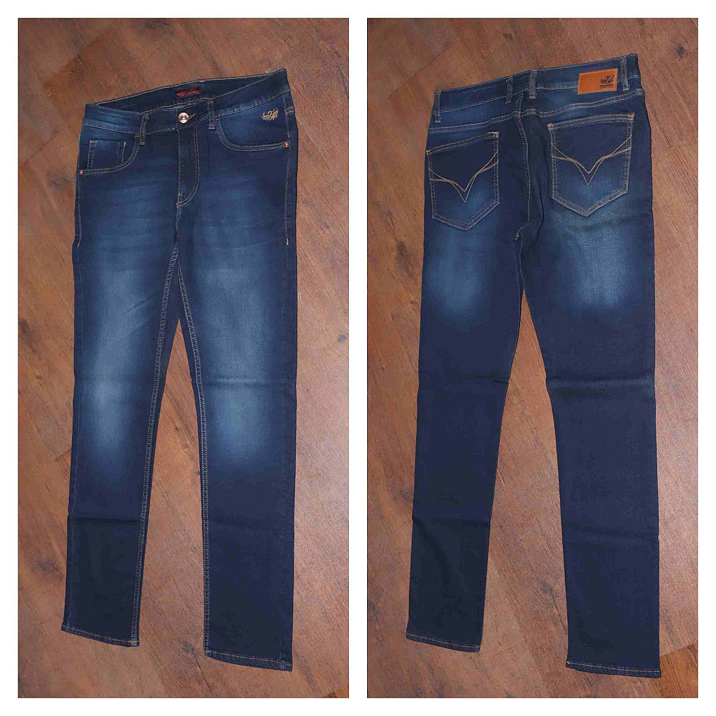 Mix Jeans Size: 36