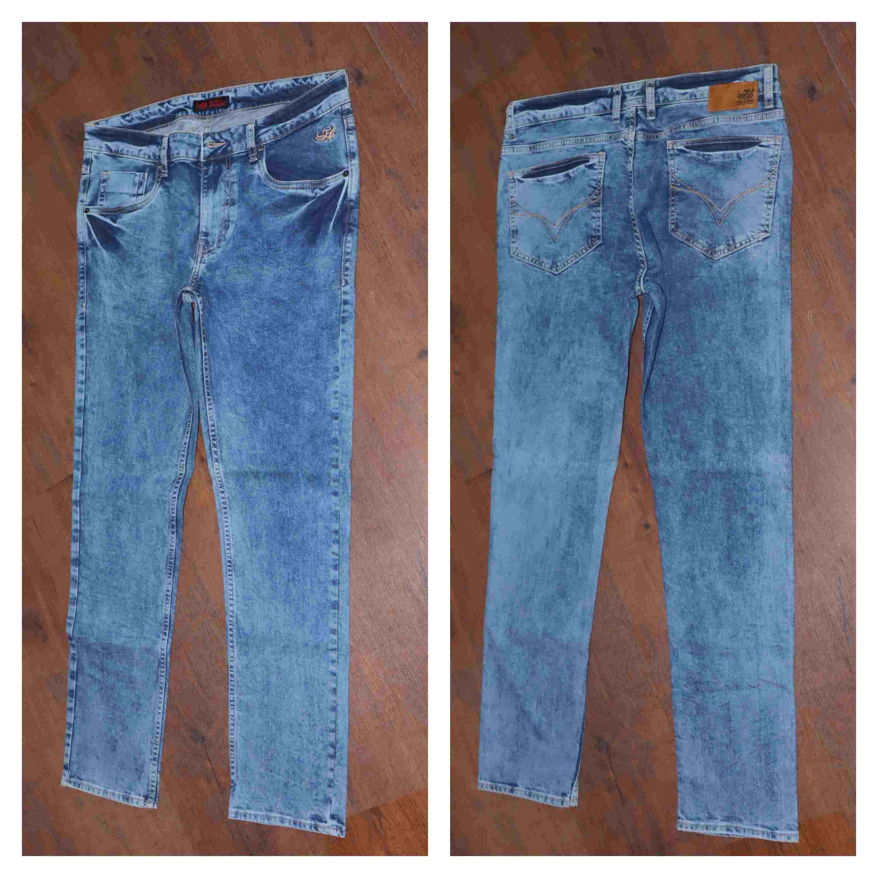 Mix Jeans Size: 36