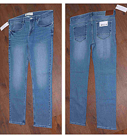 Mix Jeans Size: 38