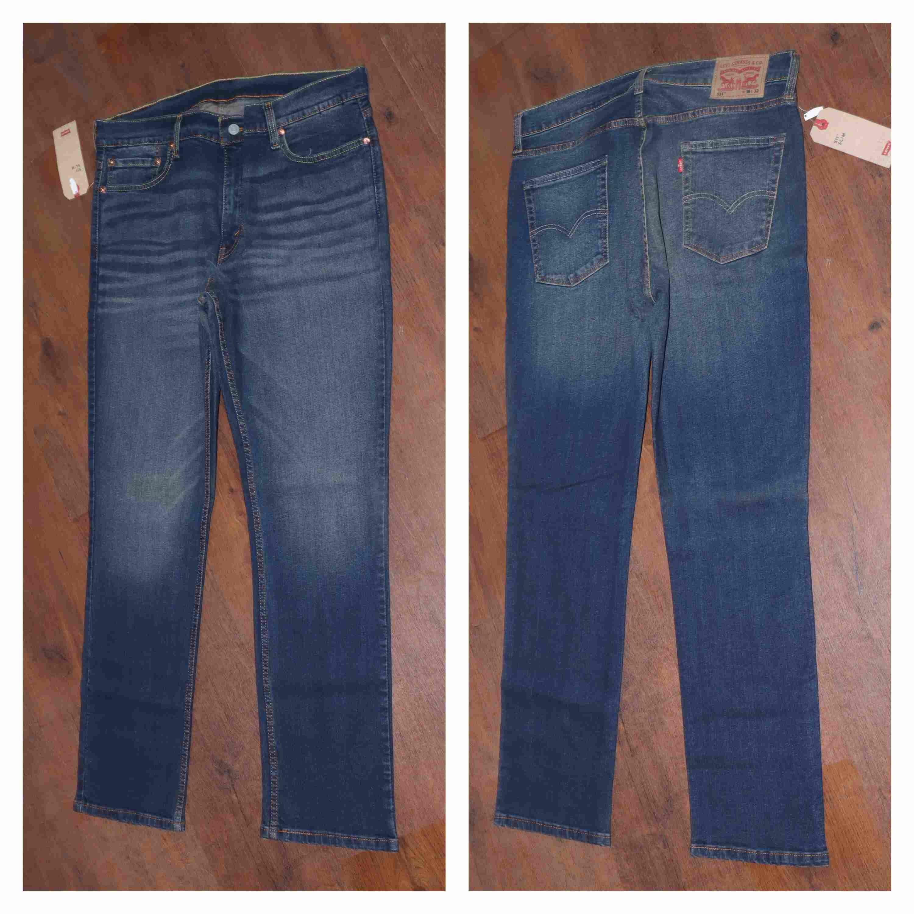Mix Jeans Size: 38