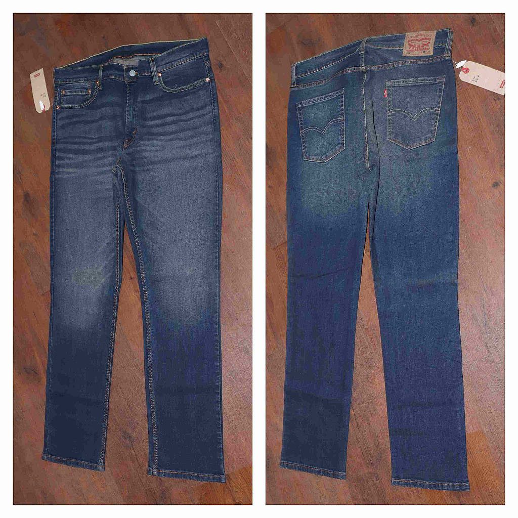 Mix Jeans Size: 38