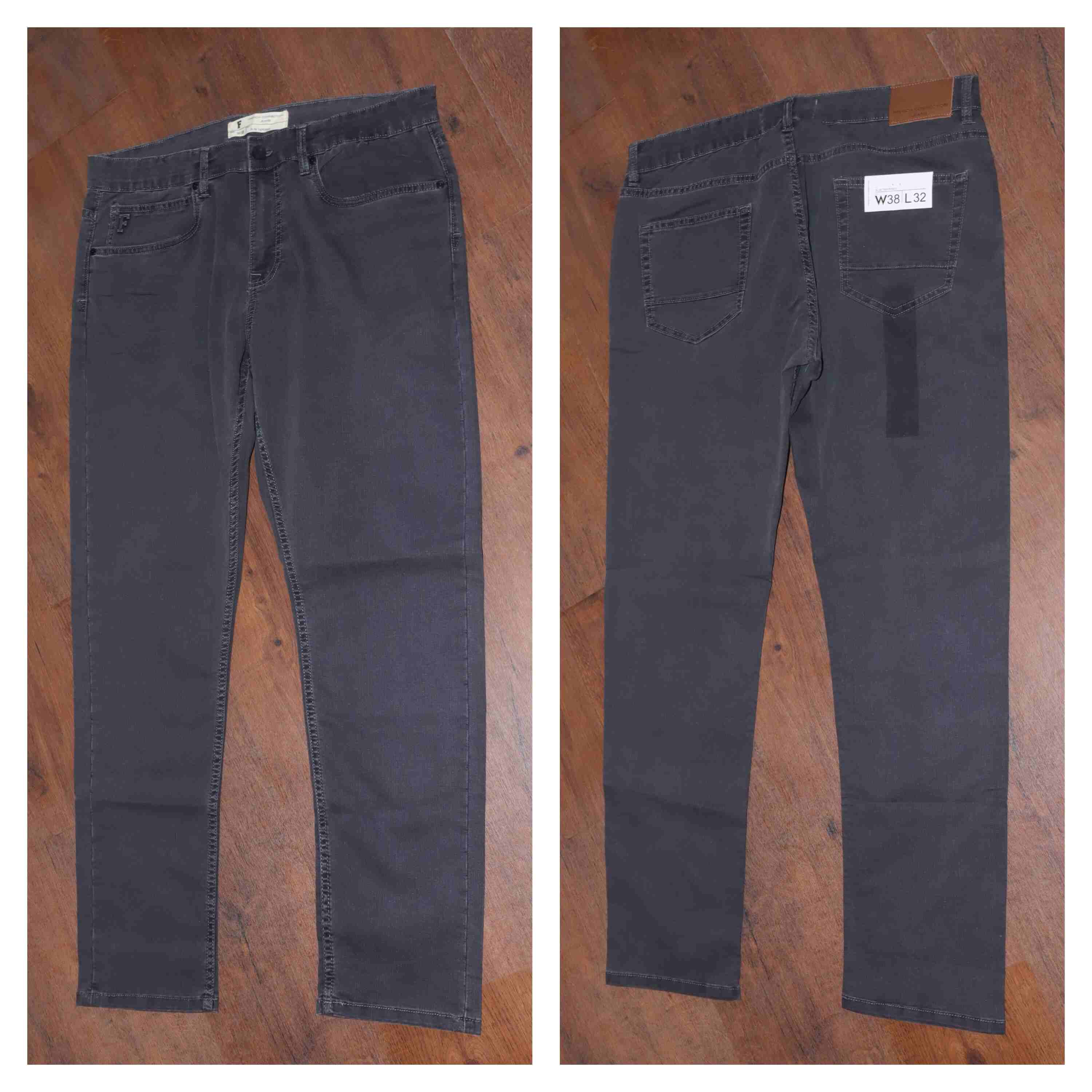 Mix Jeans Size: 38