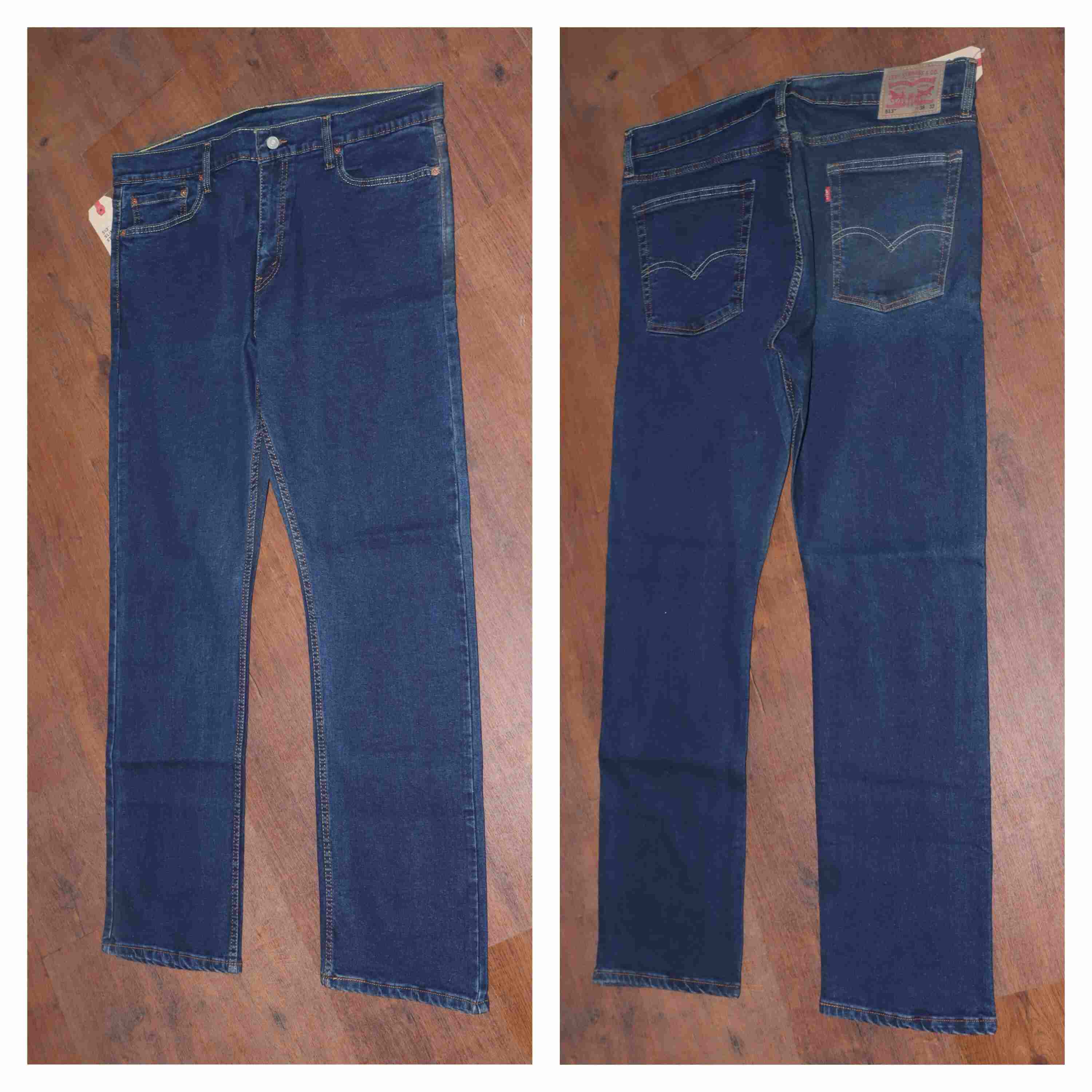 Mix Jeans Size: 38