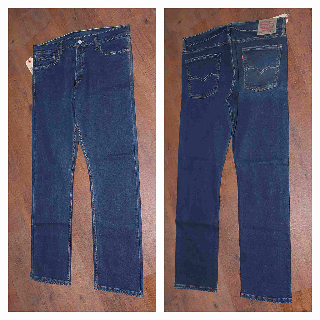 Mix Jeans Size: 38