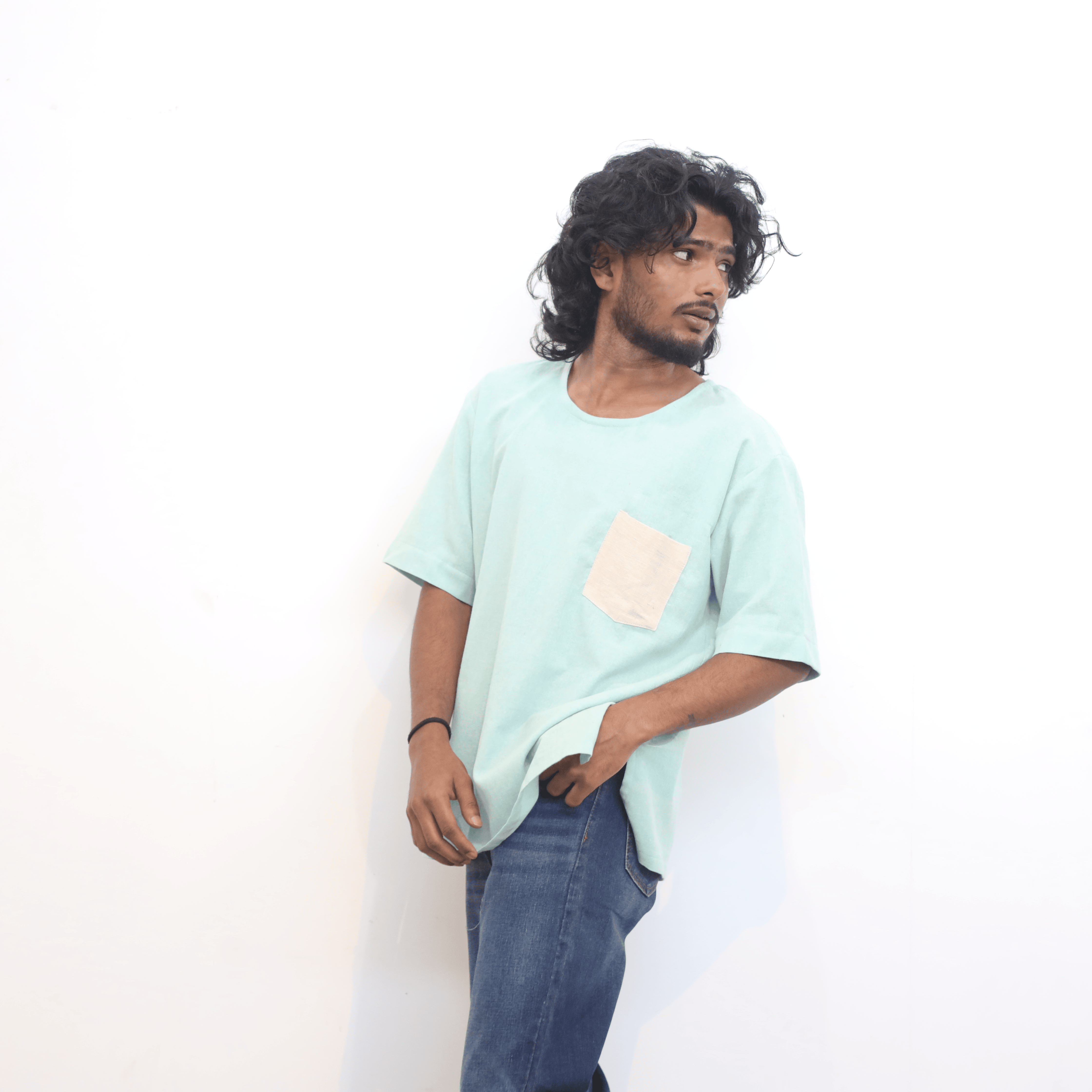 Cool-T Cotton Pocket T-Shirt