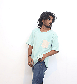 Cool-T Cotton Pocket T-Shirt
