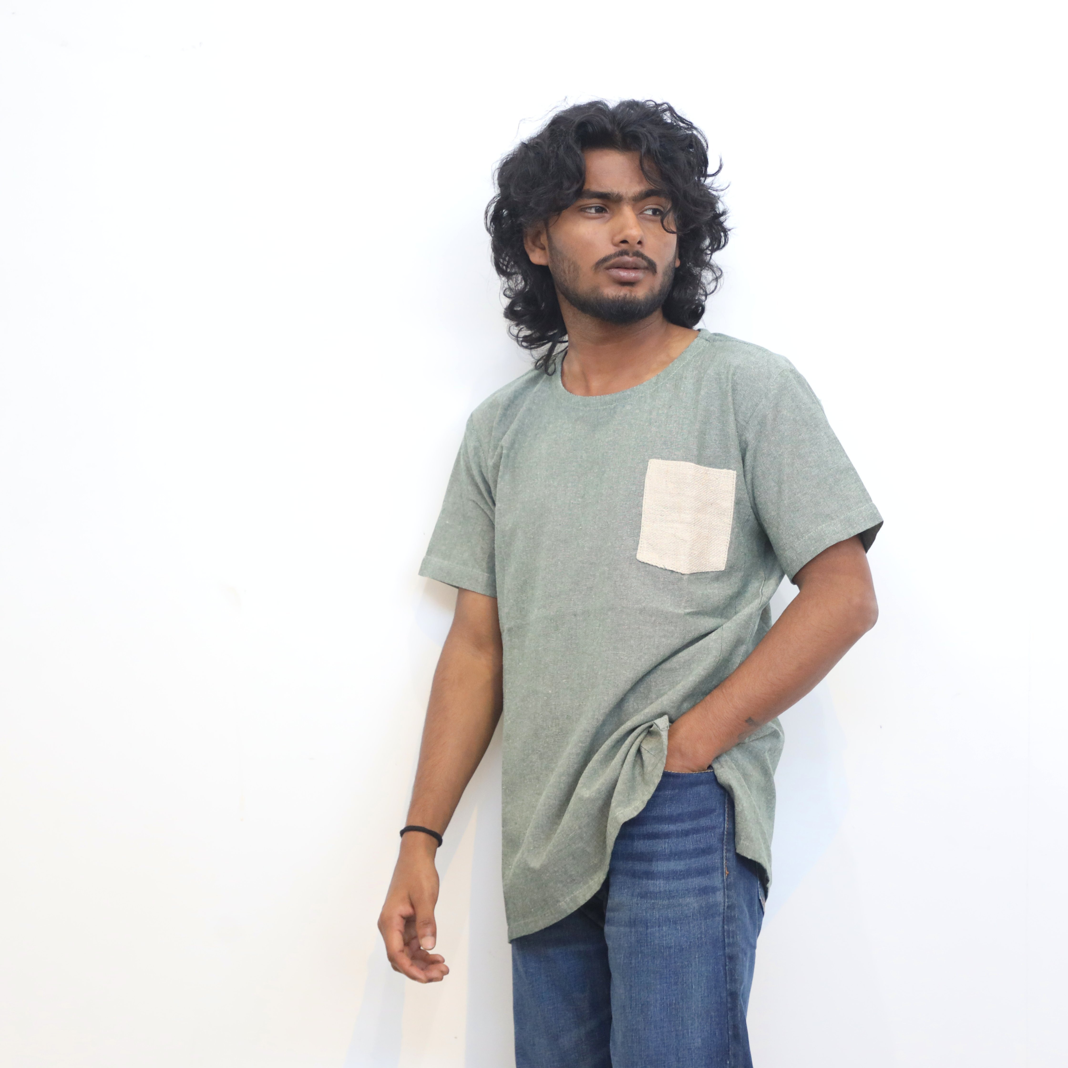 Cool-T Cotton Pocket T-Shirt
