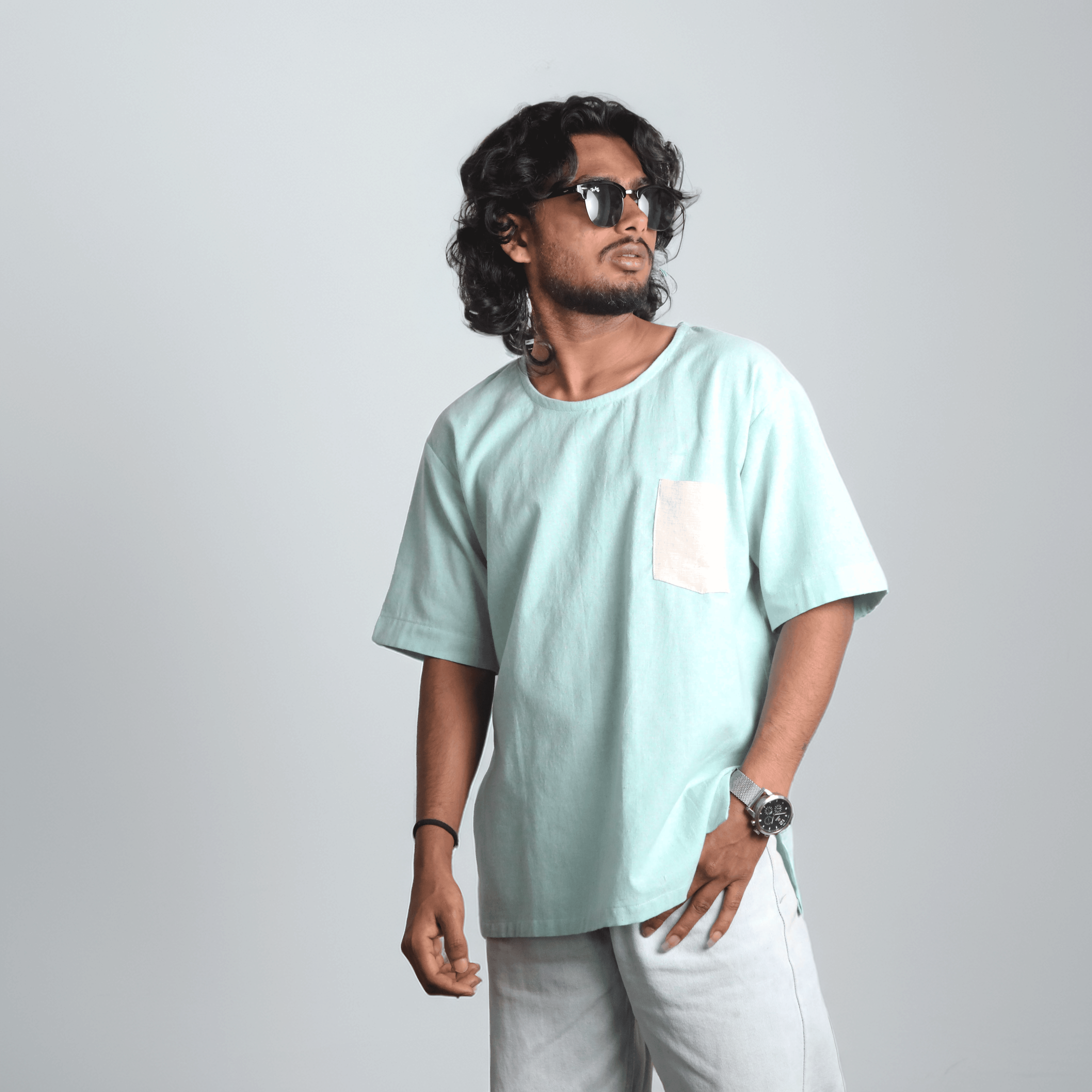 Cool-T Cotton Pocket T-Shirt