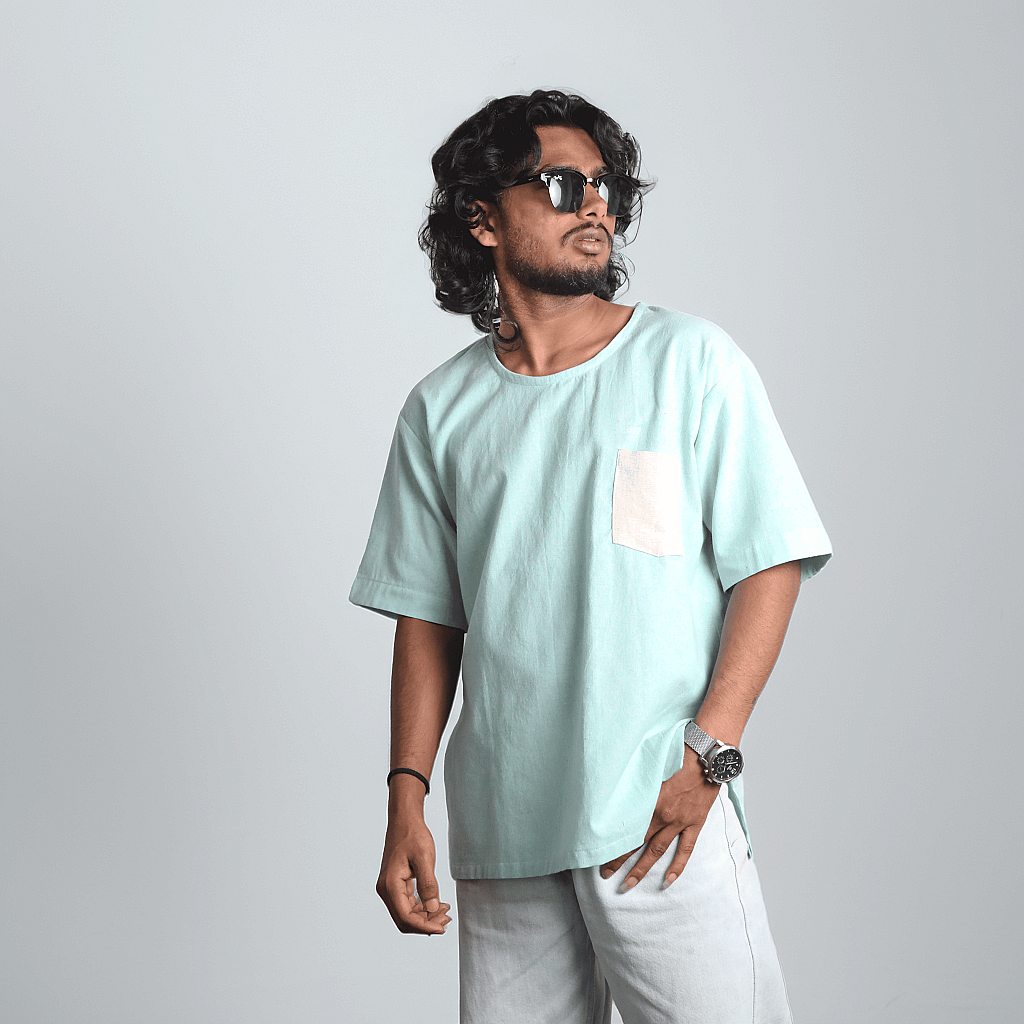 Cool-T Cotton Pocket T-Shirt