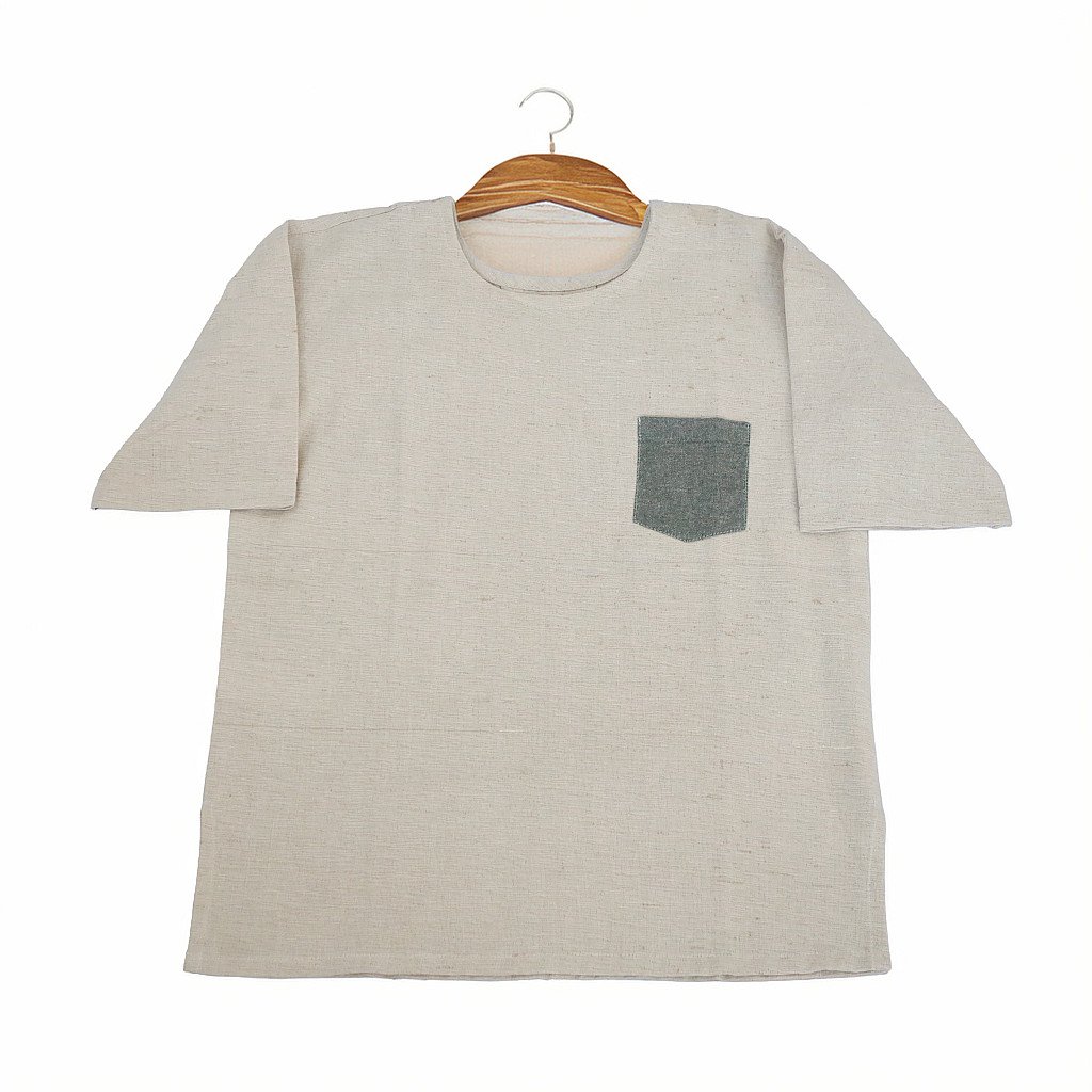 Cool-T Cotton Pocket T-Shirt