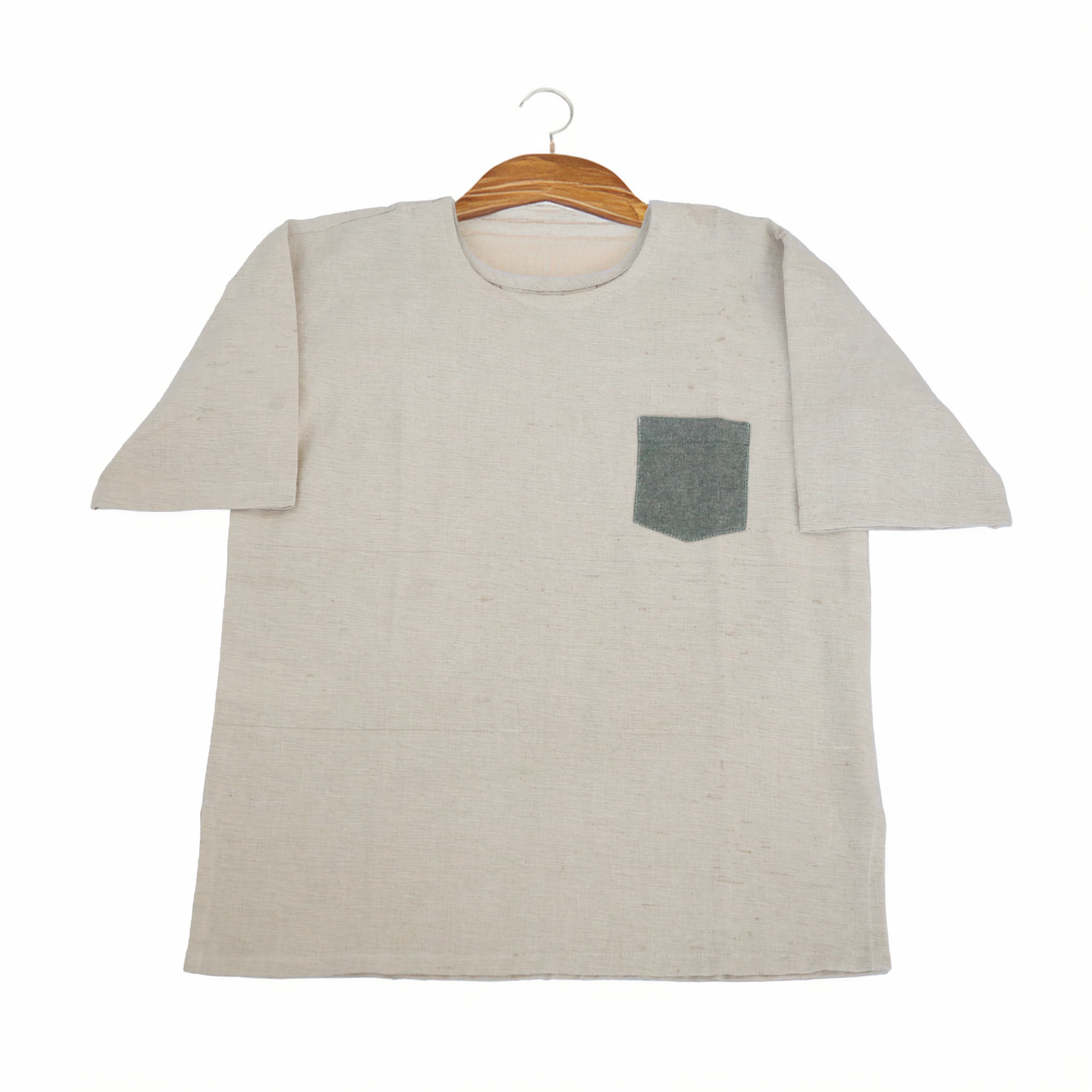 Cool-T Cotton Pocket T-Shirt