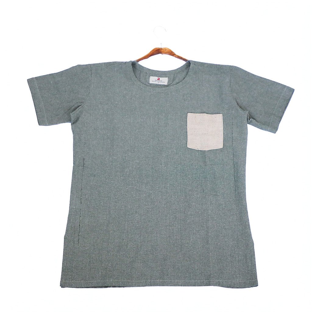 Cool-T Cotton Pocket T-Shirt