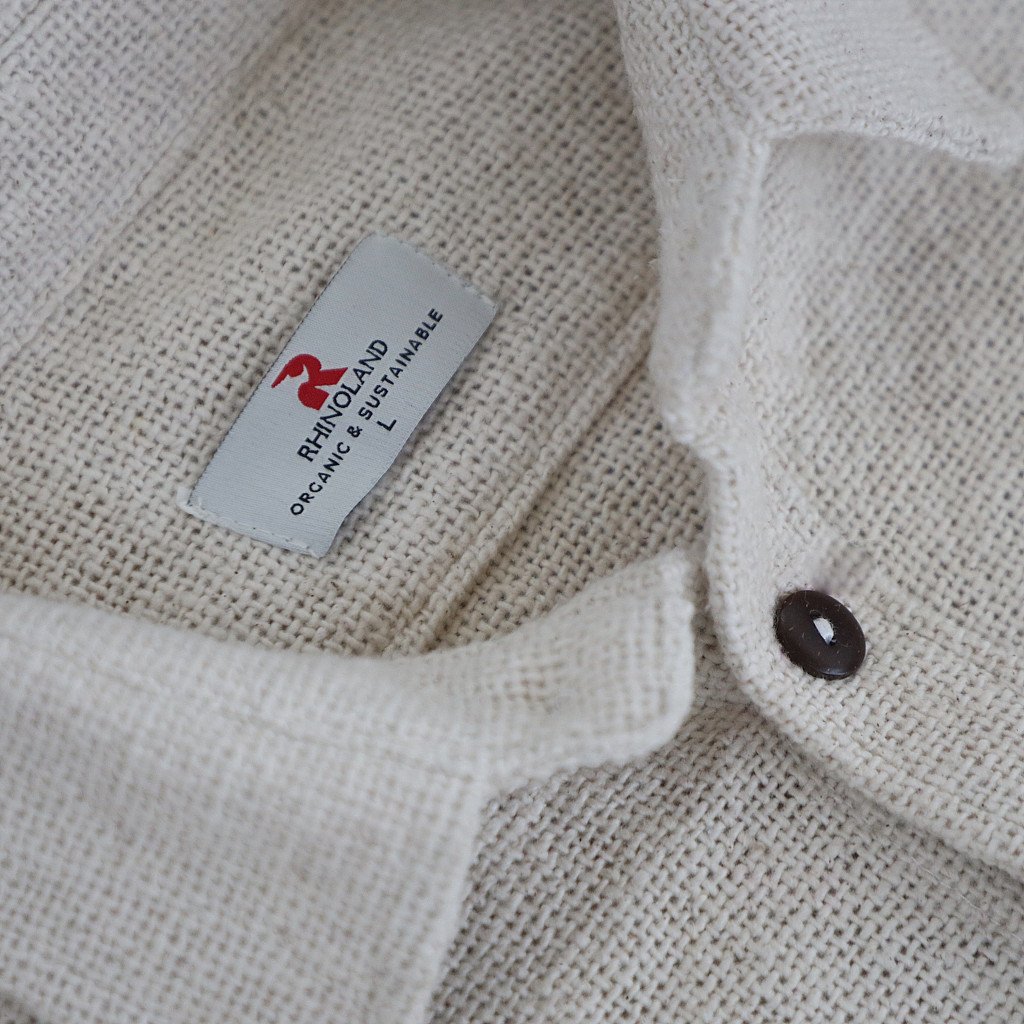 Men’s 100% Knitted Cotton Shirt