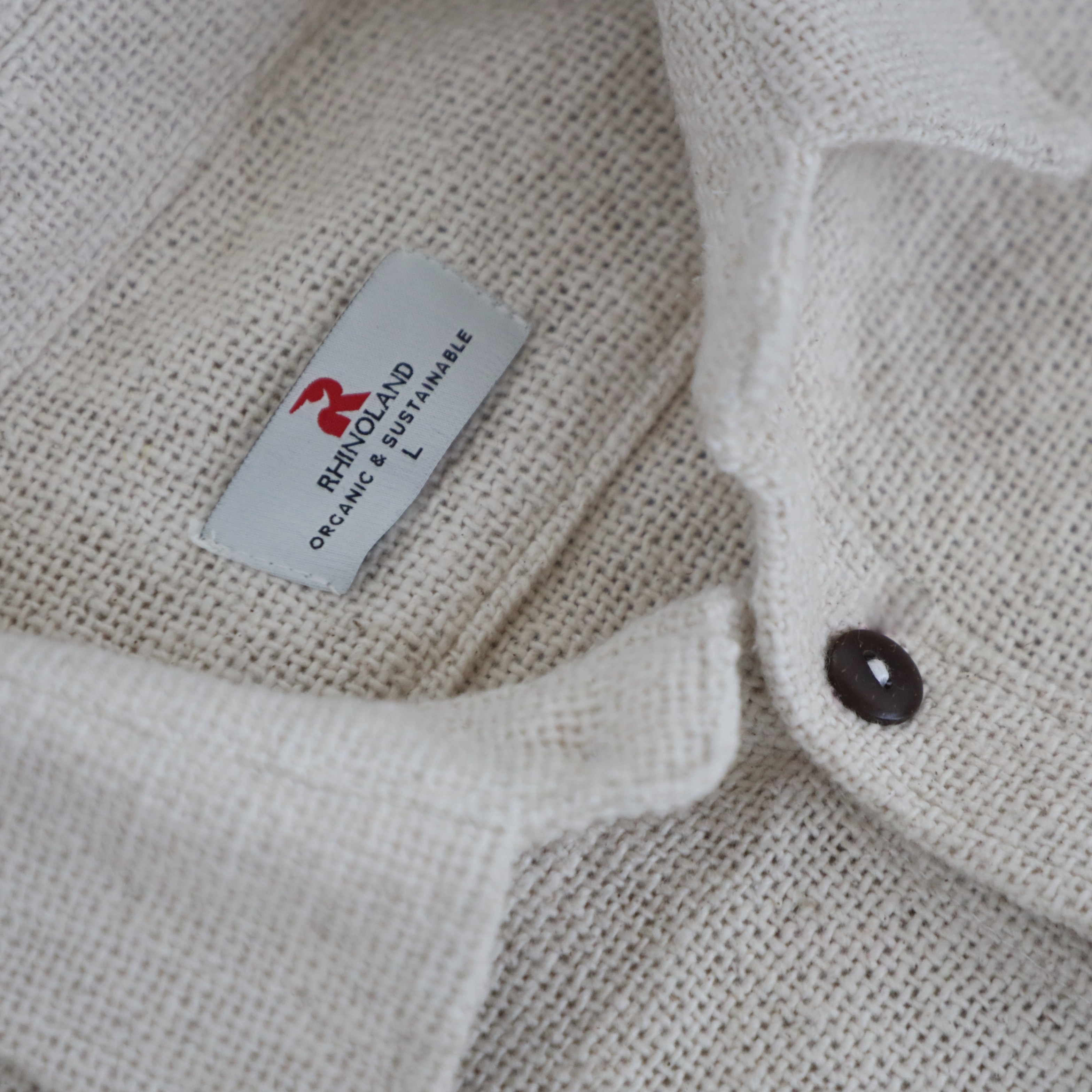 Men’s 100% Knitted Cotton Shirt