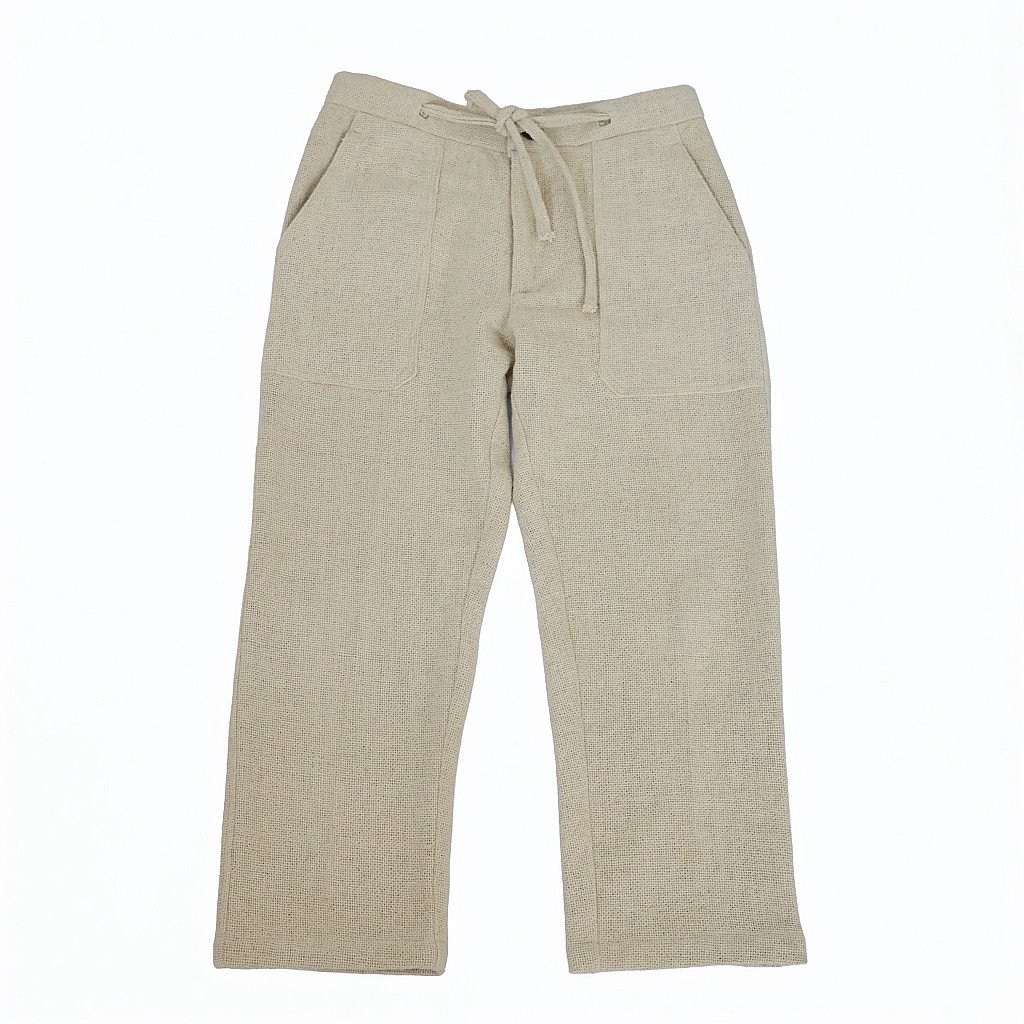Men’s 100% Knitted Cotton Trouser