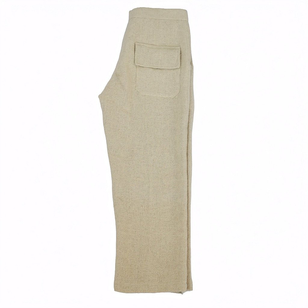 Men’s 100% Knitted Cotton Trouser
