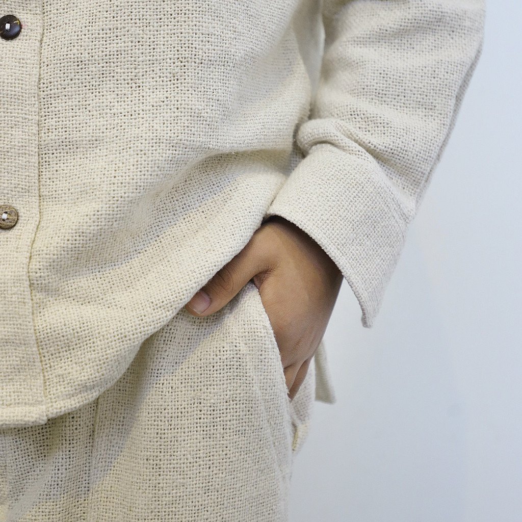 Men’s 100% Knitted Cotton Trouser