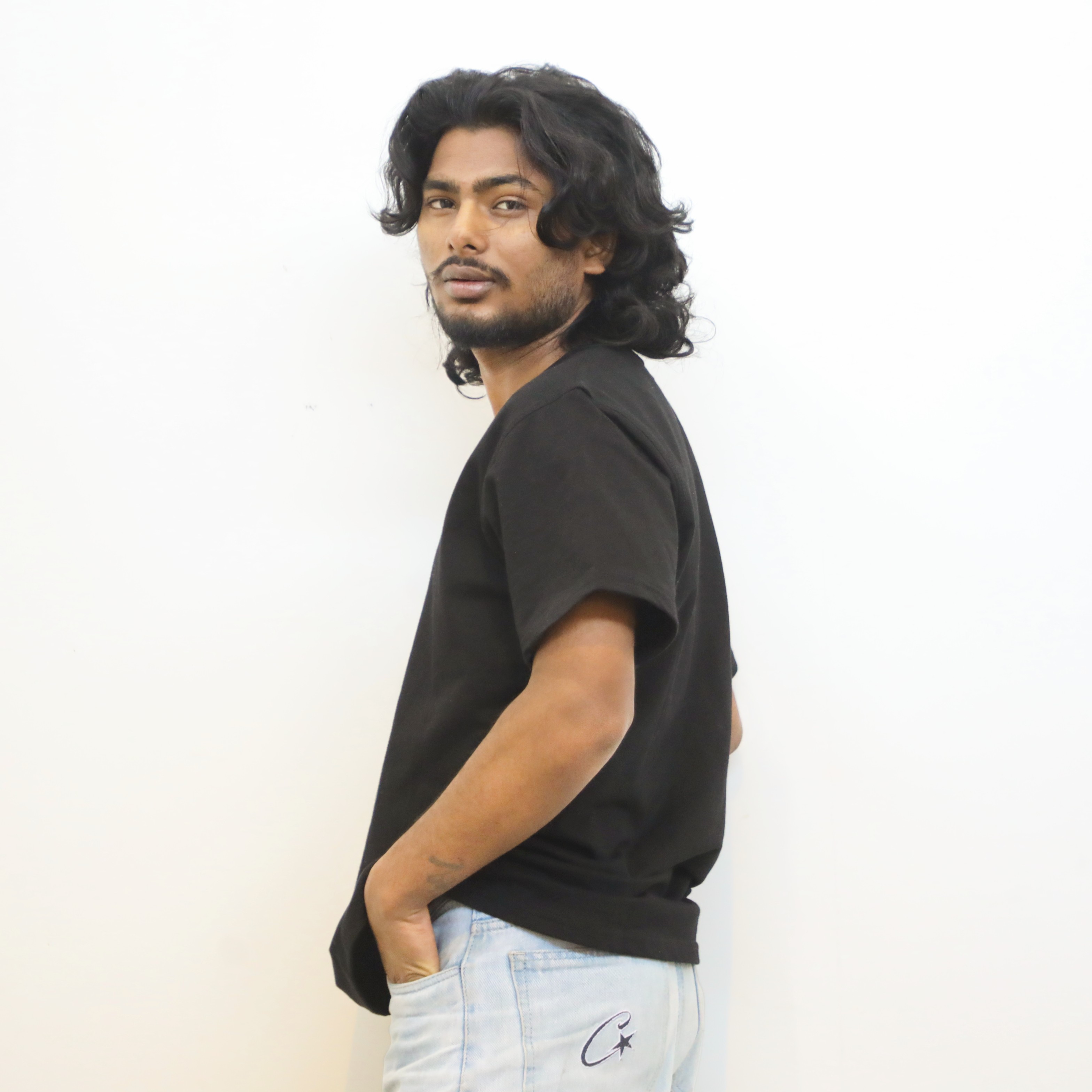 Digo-T | Men’s 100% Cotton T-Shirt