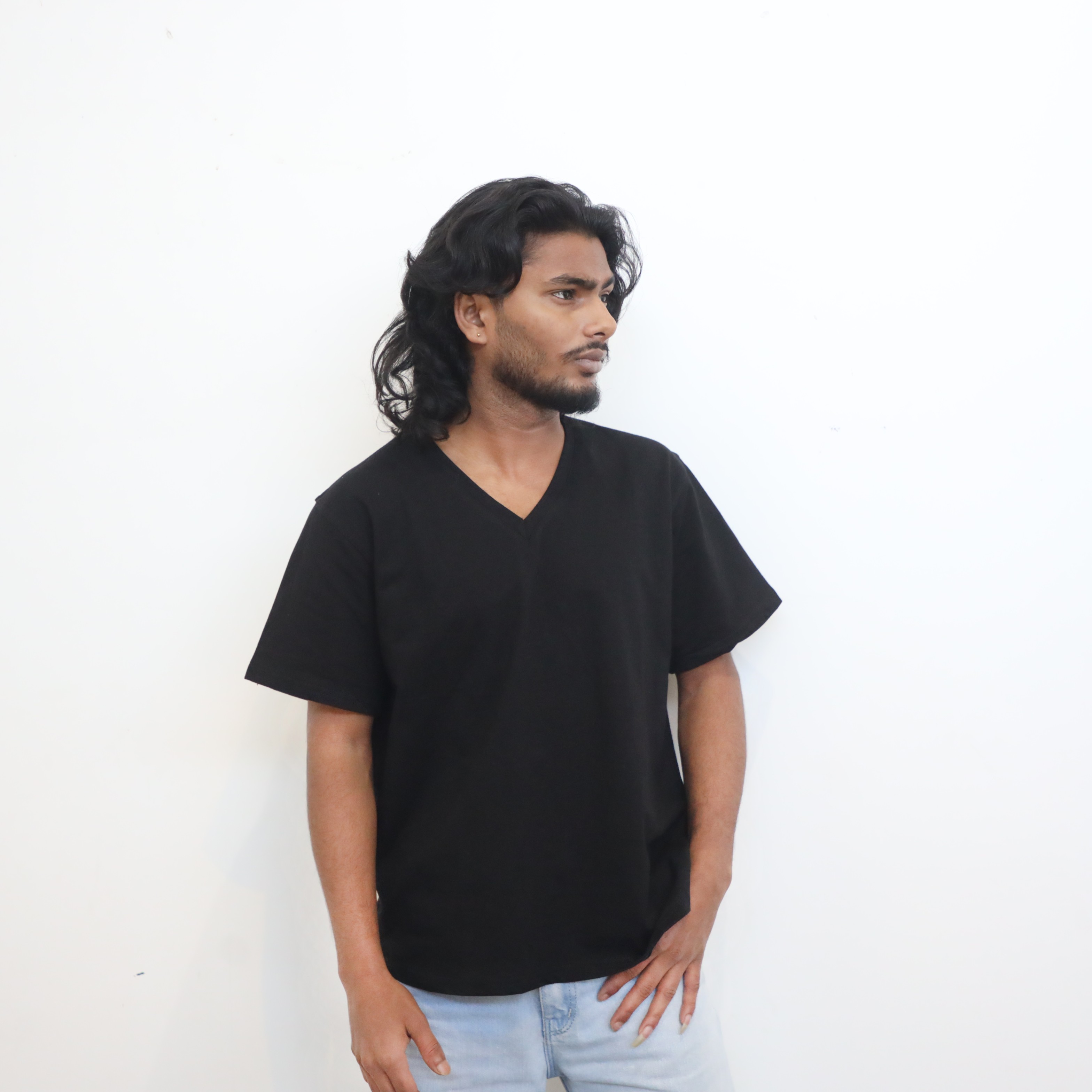Digo-T | Men’s 100% Cotton T-Shirt