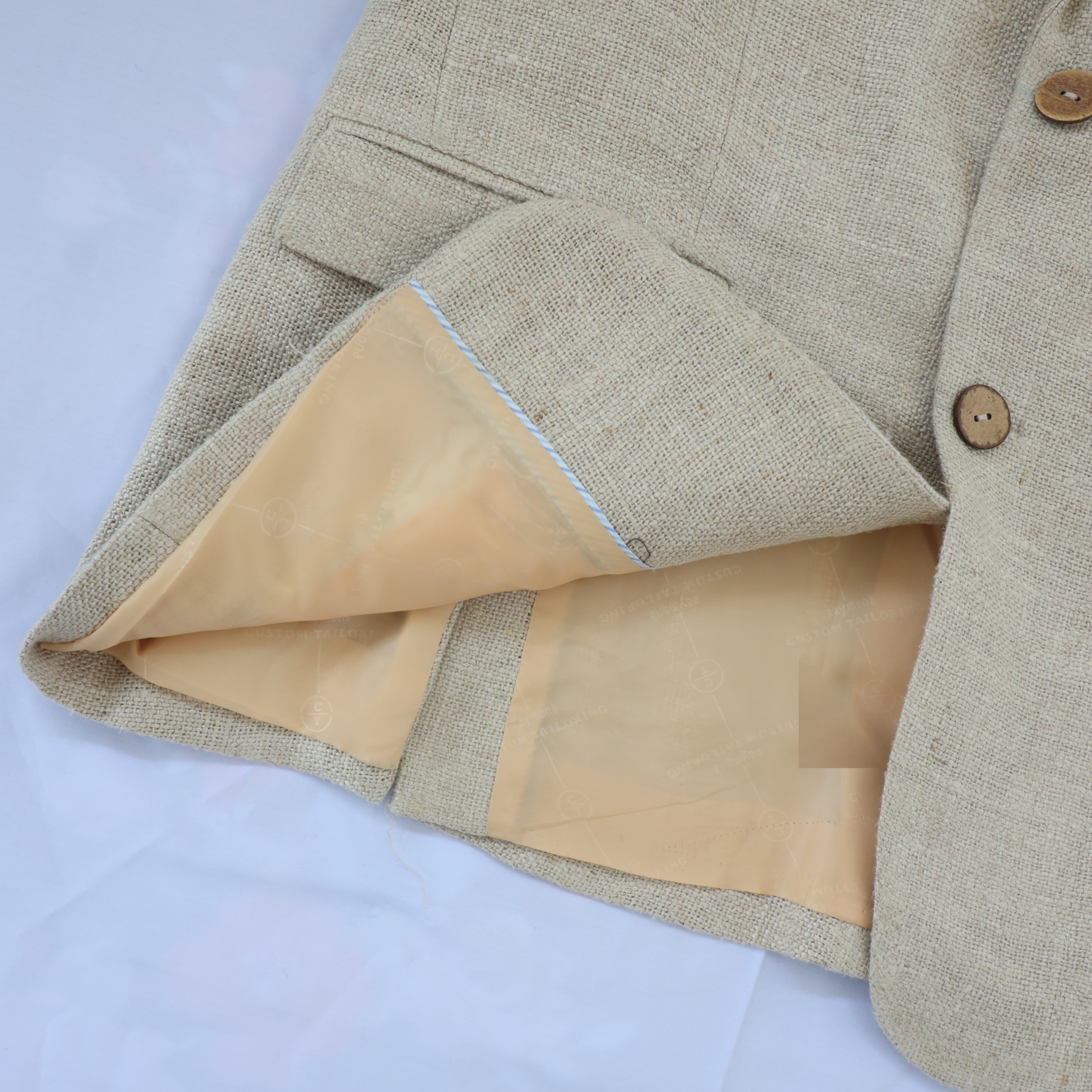 Everest Majesty – Hemp & Linen Edition