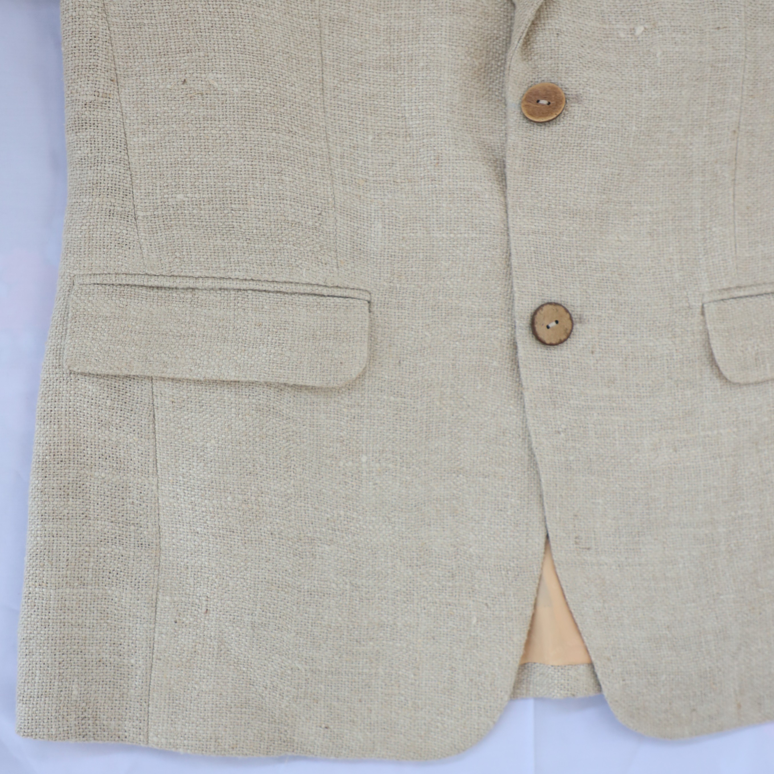 Everest Majesty – Hemp & Linen Edition