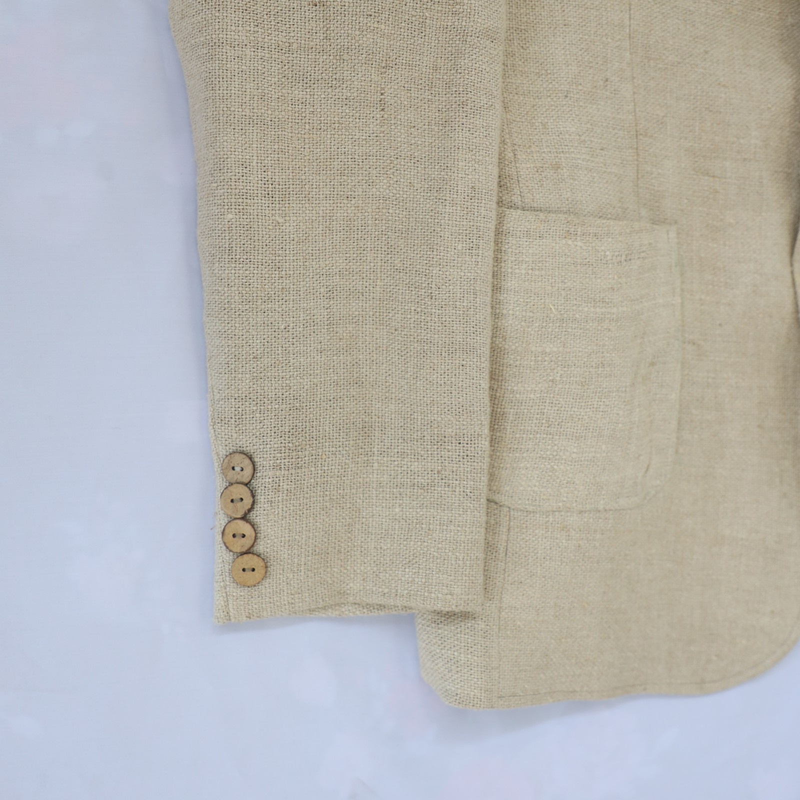 Gorkha Guard – 50% Linen 50% Hemp Edition