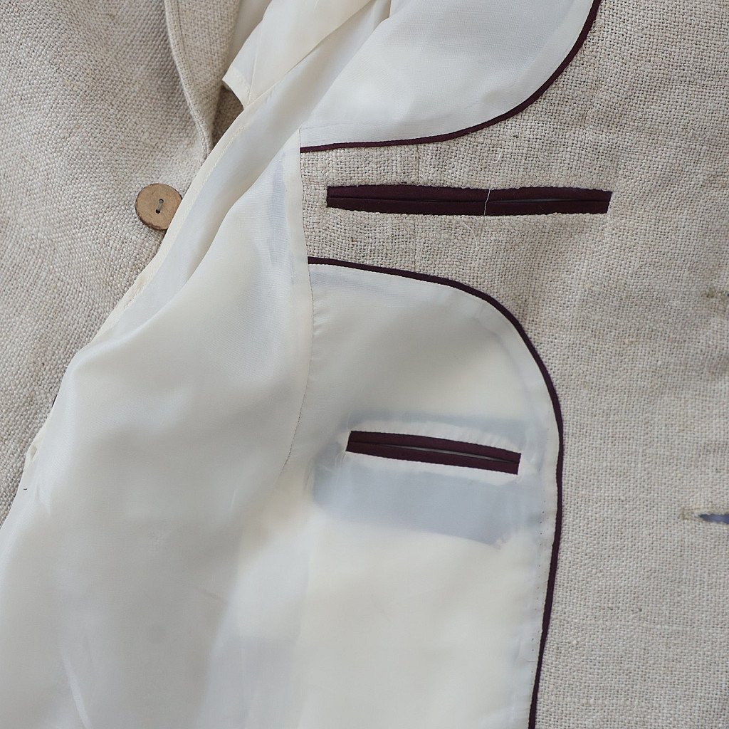Gorkha Guard – 50% Linen 50% Hemp Edition