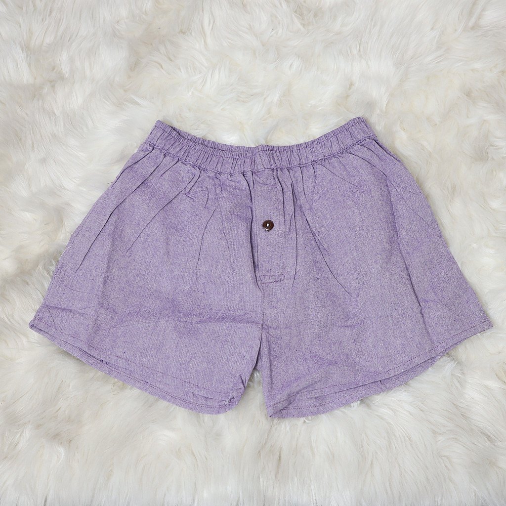 Cotton Comfort – Organic Cotton Lounge Short