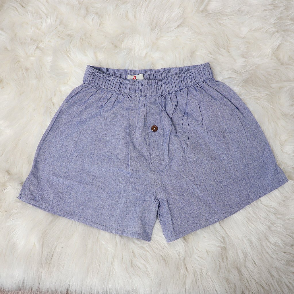 Cotton Comfort – Organic Cotton Lounge Short