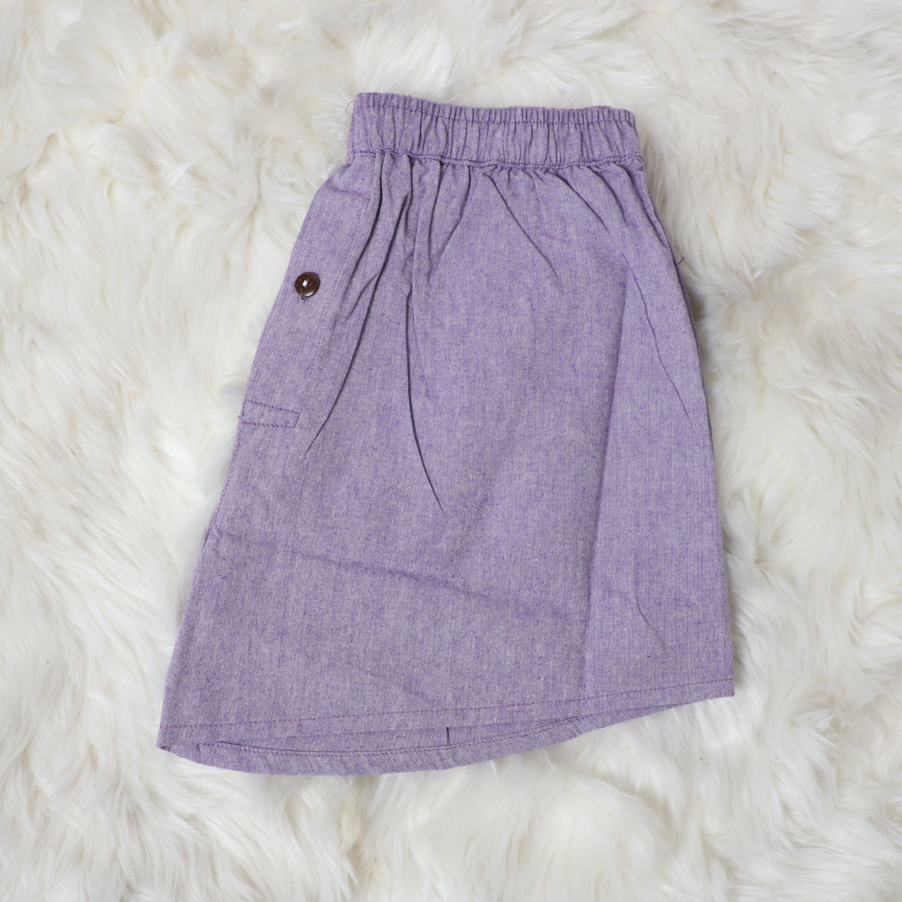 Cotton Comfort – Organic Cotton Lounge Short