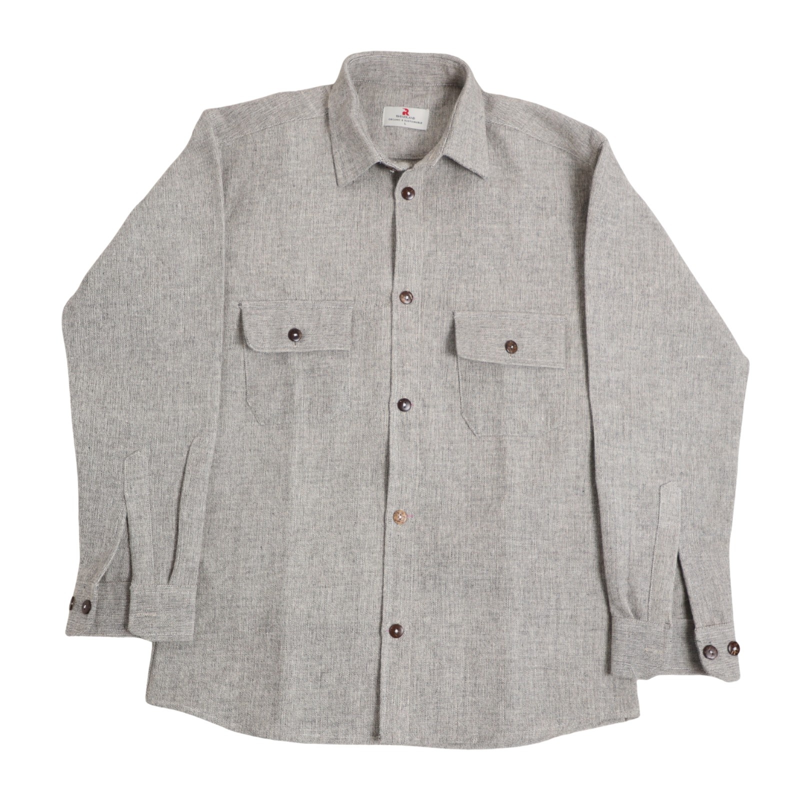 Aruwa Shirt – 100% Cotton Edition